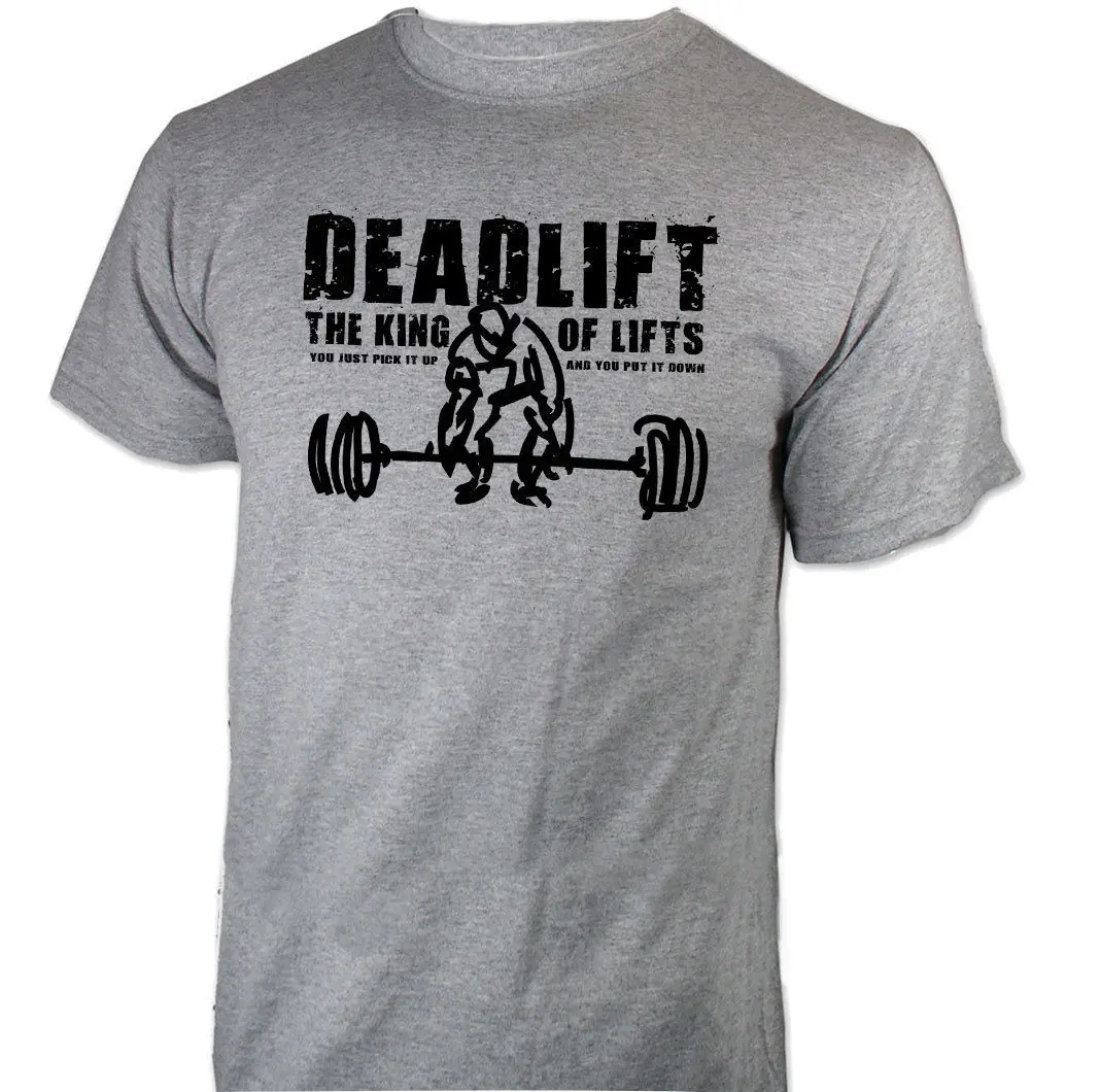 Funny Gym Rat Bodybuilding Deadlift T Shirts Summer Style Graphic  Streetwear Short Sleeve Birthday Gifts T-shirt Mens Clothing - AliExpress