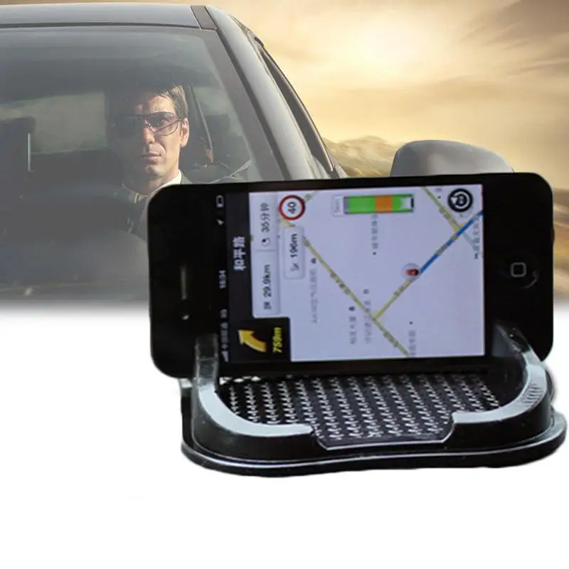 

Car Anti-Slip Mat Car Non Slip Dashboard Sticky Gadget GPS Holder Items for Phone Anti-Slip Box
