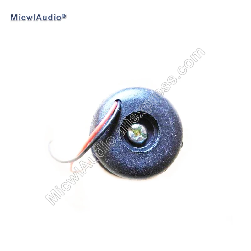 Капсульный микрофон Динамический микрофонный сердечник картридж для беспроводной проводной микрофонной системы T47 Pro сменный MICWL аудио