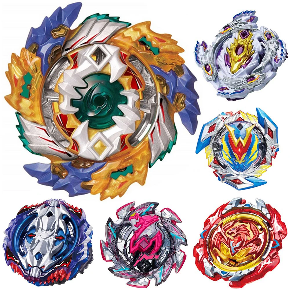 B-133 коробки Топ пусковые установки Такара TOMY Beyblades burst игрушки B-133 bables Toupie Gyro burst Металл Бог спиннинг Топы