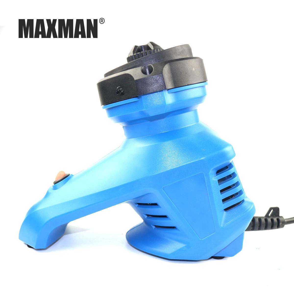 MAXMAN 220 V Электрический Точило для головки сверла высокое Скорость дрель шлифовальная машина 96 W 1350 об/мин Мощность инструменты для шлифовальная дрель Размеры 3~ 12 мм