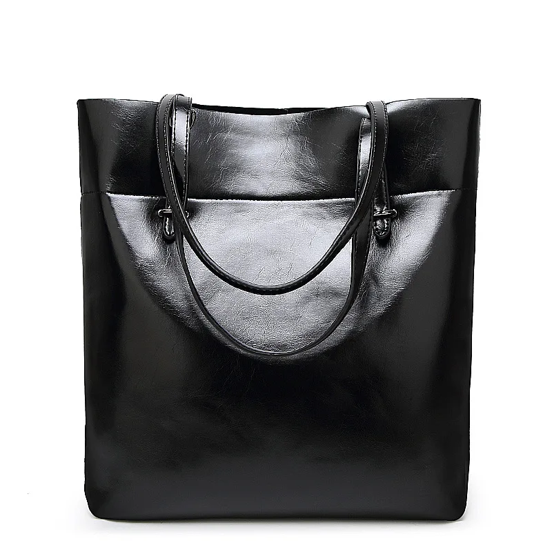 

SmartNee Designer Women Handbag Female PU Leather Bags Handbags Ladies Portable Shoulder Bag Office Ladies Hobos Bag Totes