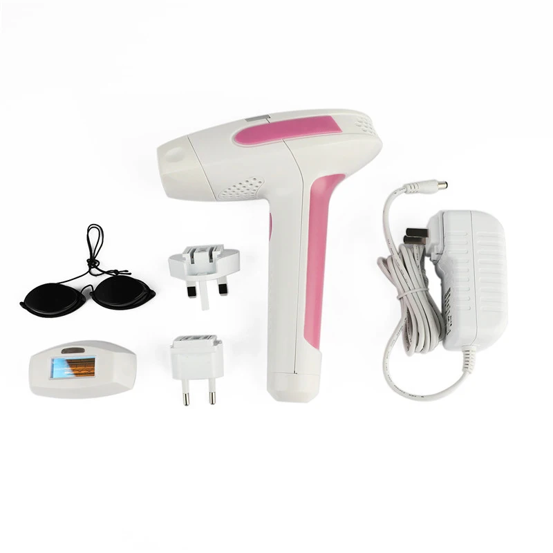 Electric Epilator Permanent Painless Laser Hair Removal Lady Epilator