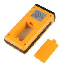 1 шт. цифровой ЖК-детектор электромагнитного излучения метр Дозиметр Тестер счетчик встроенный датчик электромагнитного излучения