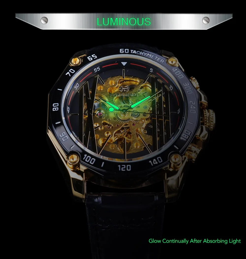 High Quality watch automatic mechanical