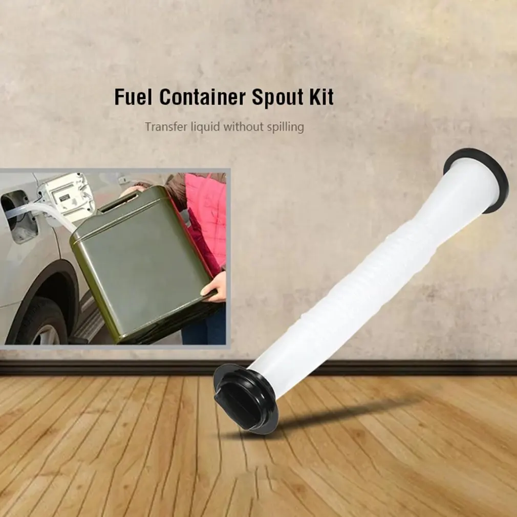 high quality Flexible Fuel Spout Replacement Spout & Parts Cap Kit for Rubbermaid Kolpin Gott Jerry Can Fuel Gas high quality Flexible Fuel Spout Replacement Spout & Parts Cap Kit for Rubbermaid Kolpin Gott Jerry Can Fuel Gas