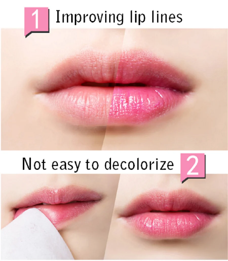 PNF Star Drill Flash Jelly LipstickMoisturizing Lipstick Healthy Moisturizing Discoloration Lipstick P8206