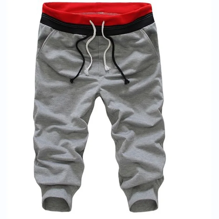 mens short jogger shorts