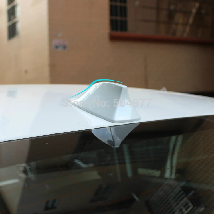 shark fin antenna For Toyota RAV4 2014 special modified car with a