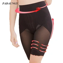 PADAUNGY Lace Butt Lifter Hot Shapers Slimming Underwear font b Sexy b font font b Lingerie
