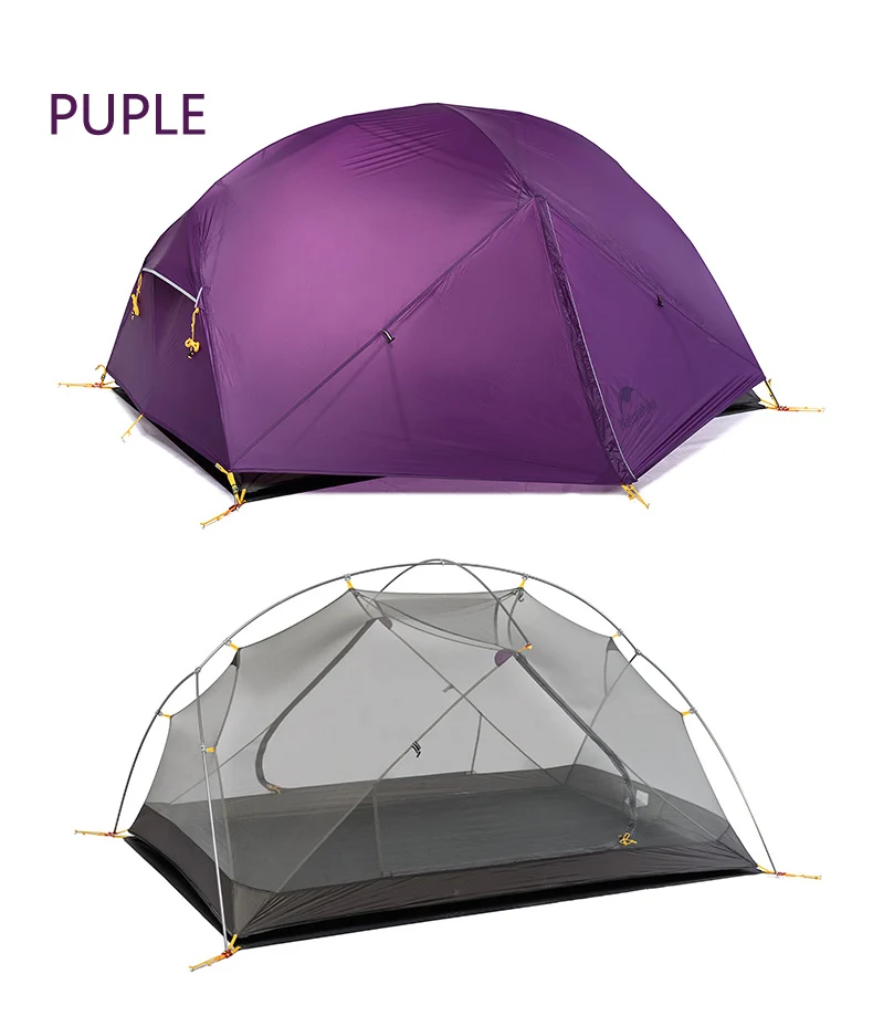 Ao Ar Livre Tenda À Prova D'