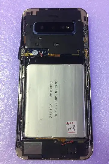 

ZHIZU touch screen with LCD display assembly Glass Pane 386080P for china clone S10 S10+ MTK phone