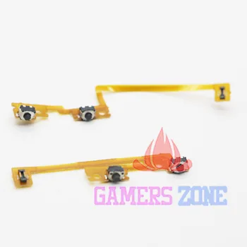 

2015 New Version For Nintendo New 3DS XL LL R&L Trigger Buttons Flex Cable Part For New 3DS