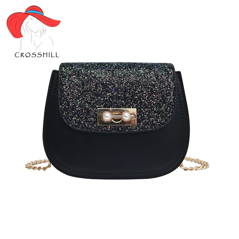 

Crosshill messenger bags for women 2019 pu leather luxury designer fashion shoulder crossbody bag for lady woman bolsa feminina