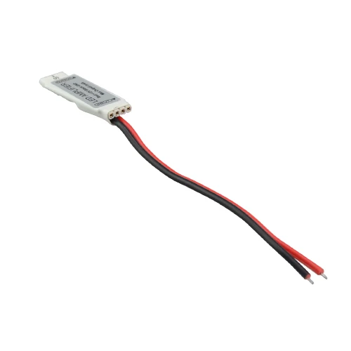 Усилитель светодиодной ленты RGB 12 В 24 постоянного тока светодиодные усилители