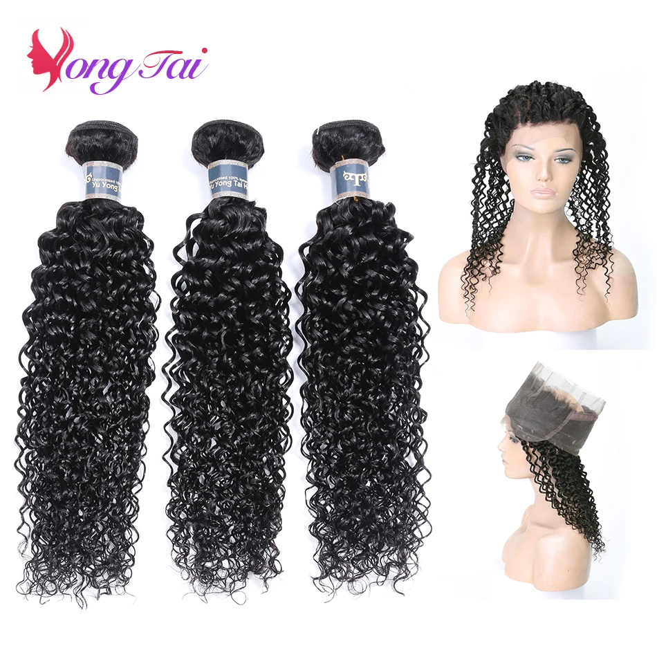 360 lace frontal