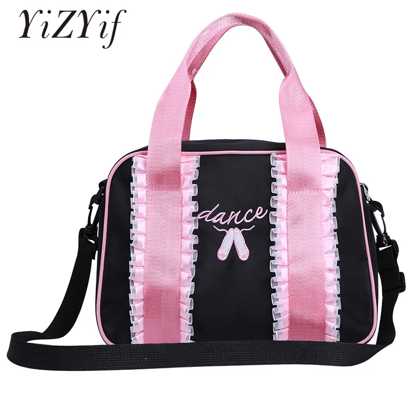 Buy Kids Girls Dance Tote Bag Ballet Dance Glitter