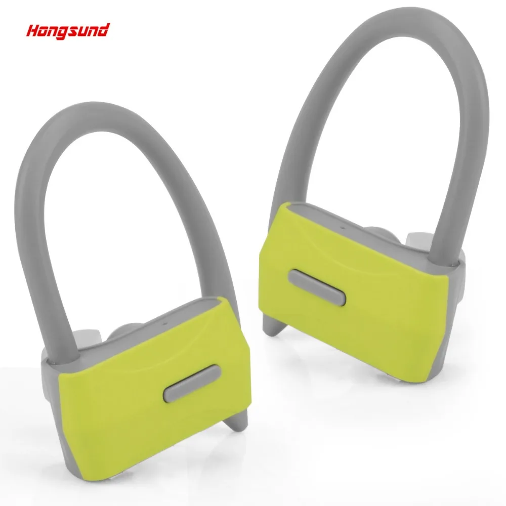 Hongsund D02 портативные настоящие беспроводные наушники TWS мини беспроводная