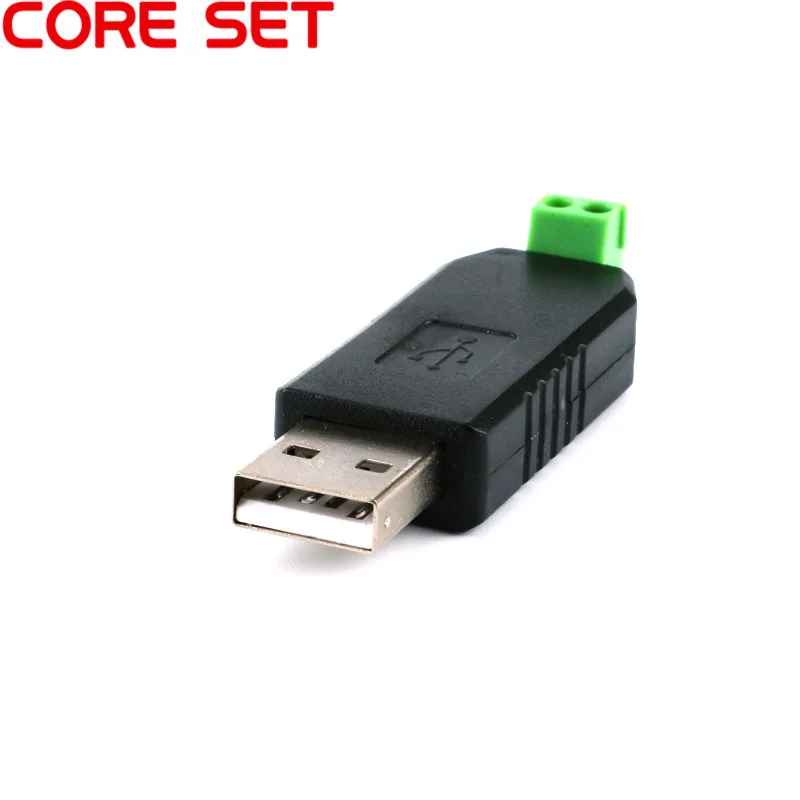 2 шт. USB в RS485 конвертер адаптер Поддержка Win7/8 XP Vista Linux Mac OS WinCE5.0 RS 485 RS-485