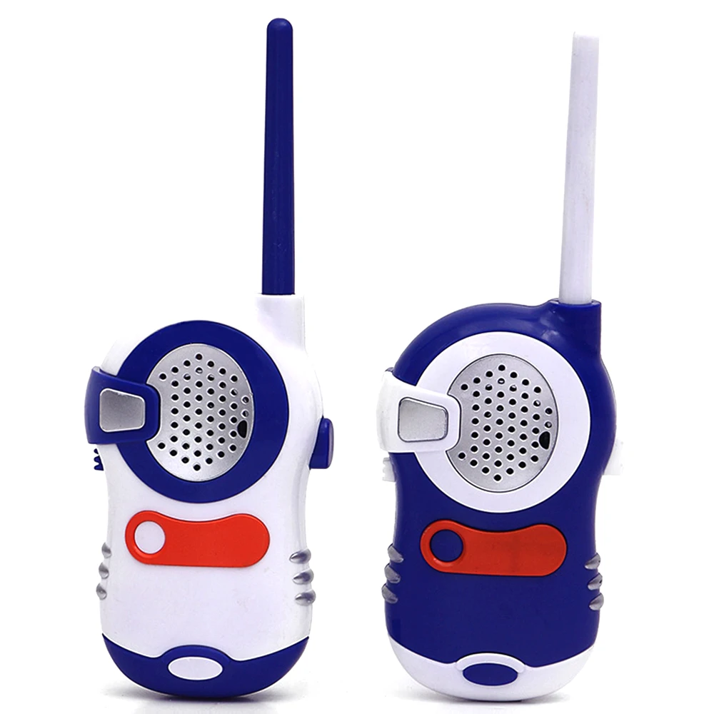 Детские игрушки Walkie talkie 2 только умные электронные гаджеты для активного общения
