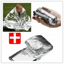 5 шт. выживания термо мантия одеяла аварийный коврик инструмент для аварийной первой помощи наборы Автомобильный аварийный комплект