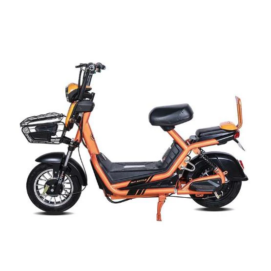 Горячая Распродажа электрические мотоциклы батарея для хранения Ebike 14 дюймов