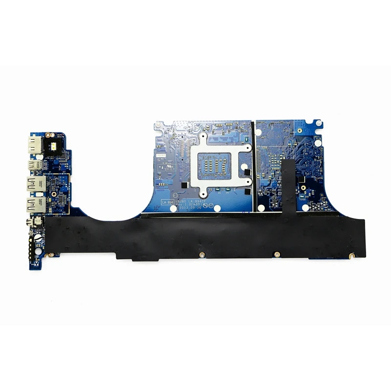 Материнская плата R99XN 0R99XN для ноутбуков Dell XPS 15 (2 3) CN DDR3L GT 750 ГГц + 9530 m 2G|Материнские