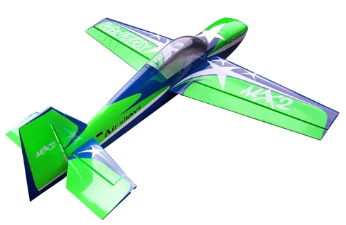 mx2 rc plane
