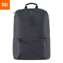 Xiaomi Mi рюкзак для колледжа, повседневная Наплечная Сумка, женский рюкзак для отдыха, рюкзак, школьная сумка, спортивная сумка, 15,6 дюймов, для ноутбука