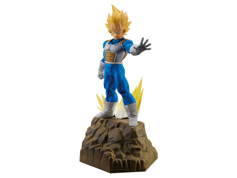 Figuras Goku Dragon ball baratas low cost broly super