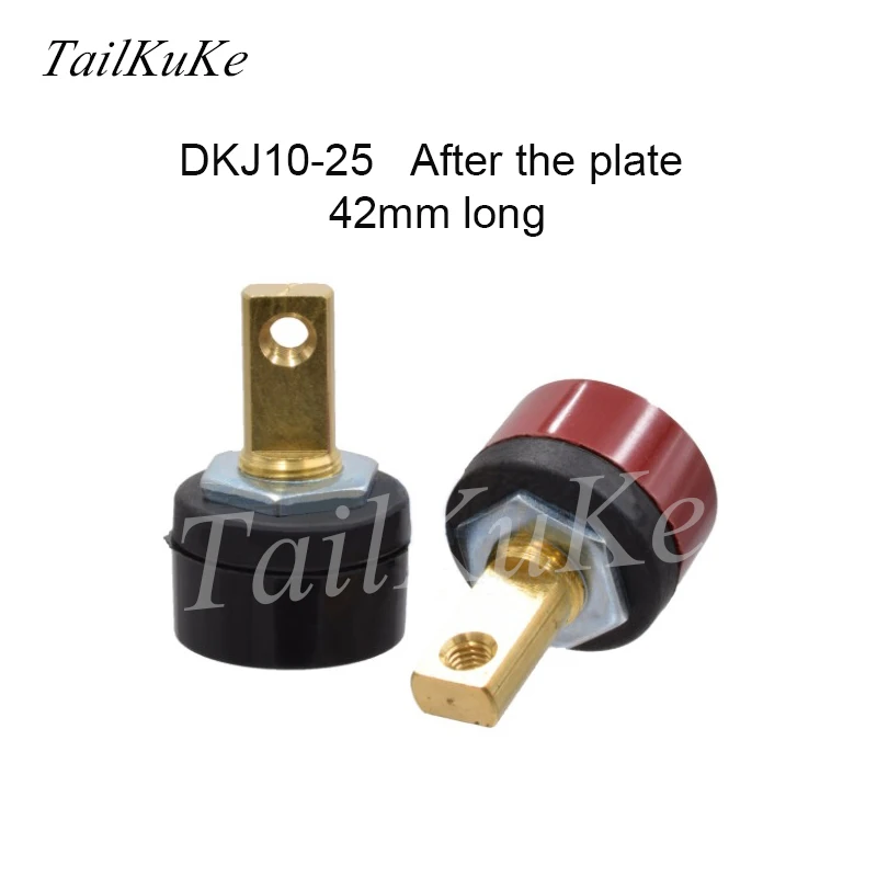 US $28.00 Rear Plate Dkj10 25 Fast Joint Arc Zx7 200 Veneer Inverter Welder 42mm