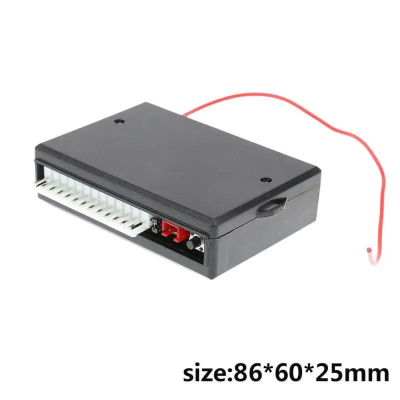 Система универсальная Автосигнализация Авто удаленный центральный дверной замок ж/пульт дистанционного управления