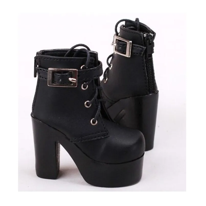 US $20.69 10% OFF|New Design High Heel Doll Shoes for Dolls,Supper Dollfie Leather Boots Mini Shoes 13 14 BJD Doll Shoes for Dolls Accessories in US $20.69 10% OFF|New Design High Heel Doll Shoes for Dolls,Supper Dollfie Leather Boots Mini Shoes 13 14 BJD Doll Shoes for Dolls Accessories in