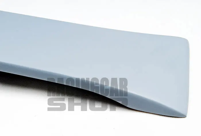 L TYPE ROOF SPOILER fit for MERCEDES BENZ W212 E-CLASS E300 E350 E63AMG E550 E320 2010UP