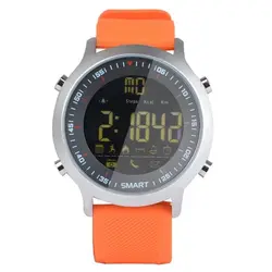 Умные спортивные часы IP68 Водонепроницаемый шагомер плавательные умные часы спортивные наручные часы с Bluetooth для Android IOS Телефон