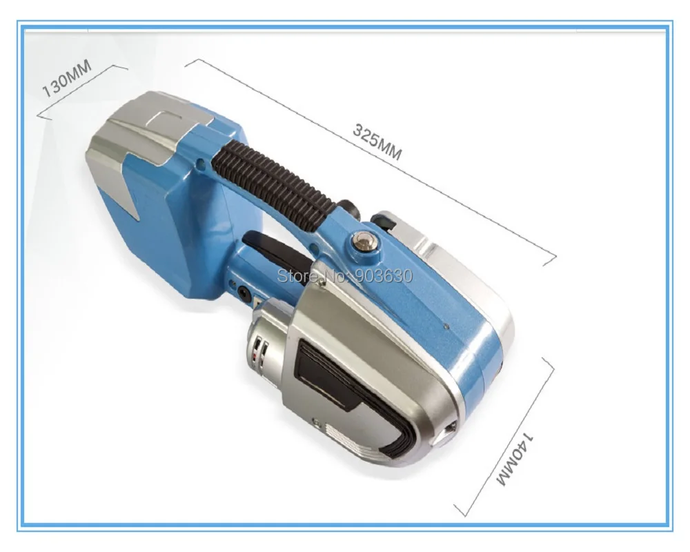 Цена со скидкой, обвязочная машина для аккумулятора, электрическая пластиковая машина для обвязки лентами обвязочный инструмент с аккумулятором, инструмент для обвязки питания