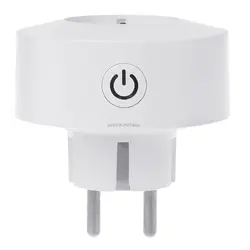 Smart Plug Wi Fi дистанционное управление ЕС разъем таймер настройки без концентратора экономии энергии инструмент