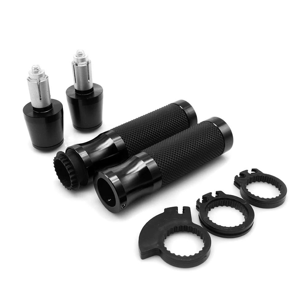 22 мм рукоятки для мотоцикла pit bike наконечники KAWASAKI KLX125 D TRACKER125 KLX150S KLX450R KDX125SR KDX250SR
