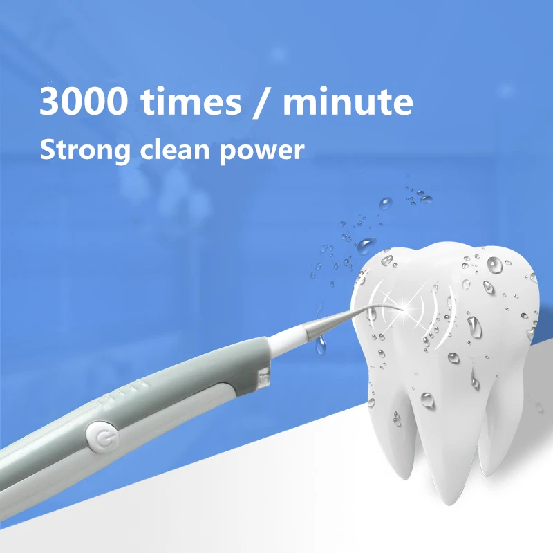 Электрическая ультразвуковая машина для мытья зубов, зубная пятновыводитель, ластик для удаления налета, высокочастотная вибрация, отбеливание зубов, чистка зубов