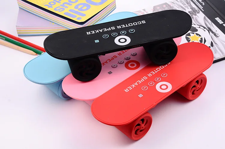 Mobile Skateboard Bluetooth Wireless 