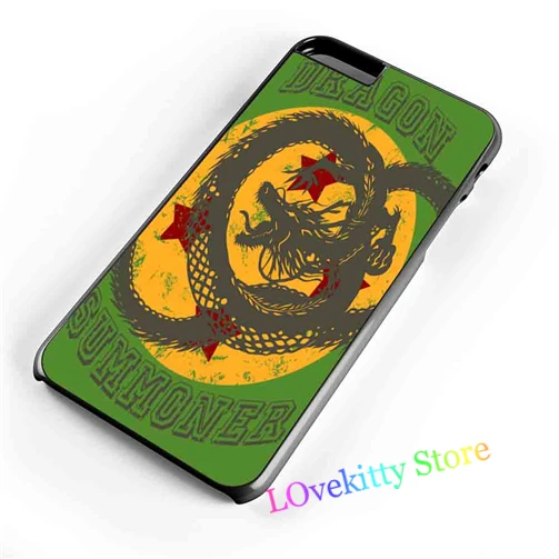 Dragon Ball Z Summoner fashion cover case for samsung galaxy S3 S4 S5 S6 S7 Edge NOTE 5 4 3 #ux217 |