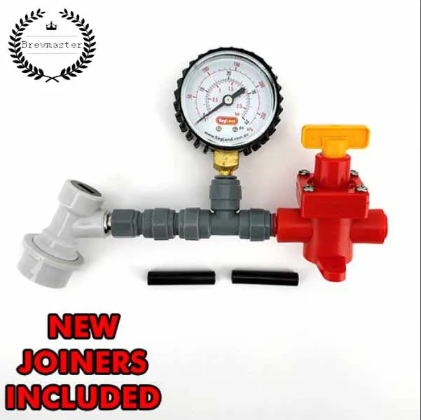 Ceny Kompletny zestaw BLOWTIE (membranowy zawór SPUNDING)