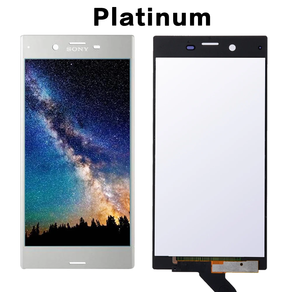 Original 5.2 inch LCD For SONY Xperia XZ Display F8331 F8332 Touch Screen Digitizer Replacement Parts For SONY Xperia XZ Display