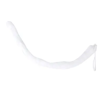 

ABWE Best Sale New Animal Long Tail Christmas Halloween toy Accessory White