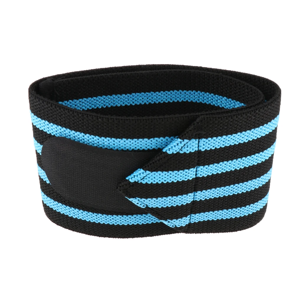 

Adjustable Gym Cross Training Weightlifting Hand Wrist Wrap Weight Lifting Support Brace Strap Thumb Loop Design