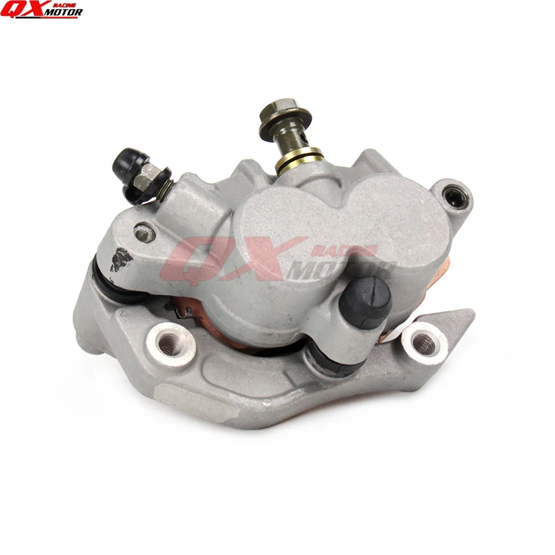 Передний тормозной суппорт CR CRF с хорошими колодками для CR125 CR250 CRF250R CRF250X CRF450R CRF450X