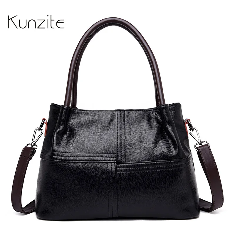 

Luxury Leather Handbags Bags for Women 2019 Large Capacity Tote Sling Bags Fashion Ladies Designer Shoulder Messenger Bags Bolsa