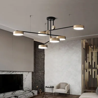 Post-moderne goldene Helle drei farbe anhänger lampe einfache und elegante atmosphäre restaurant rotierenden licht luxus Anhänger lichter Post-moderne goldene Helle drei farbe anhänger lampe einfache und elegante atmosphäre restaurant rotierenden licht luxus Anhänger lichter