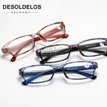 Очки для чтения унисекс Мужские коррекционные очки солнцезащитные очки для чтения пресбиопические очки+ 1,0+ 1,5+ 2,0+ 2,5+ 3,0+ 3,5+ 4,0