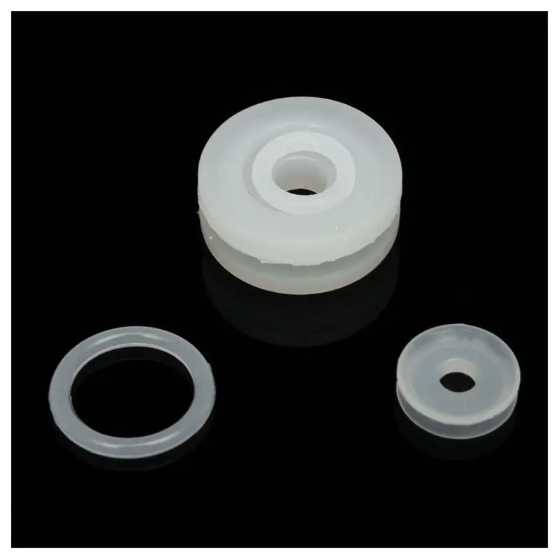 JFBL Hot Replacement Silicone Rubber Electric Pressure Cooker Parts Sealing Ring Gasket Home 5-6L